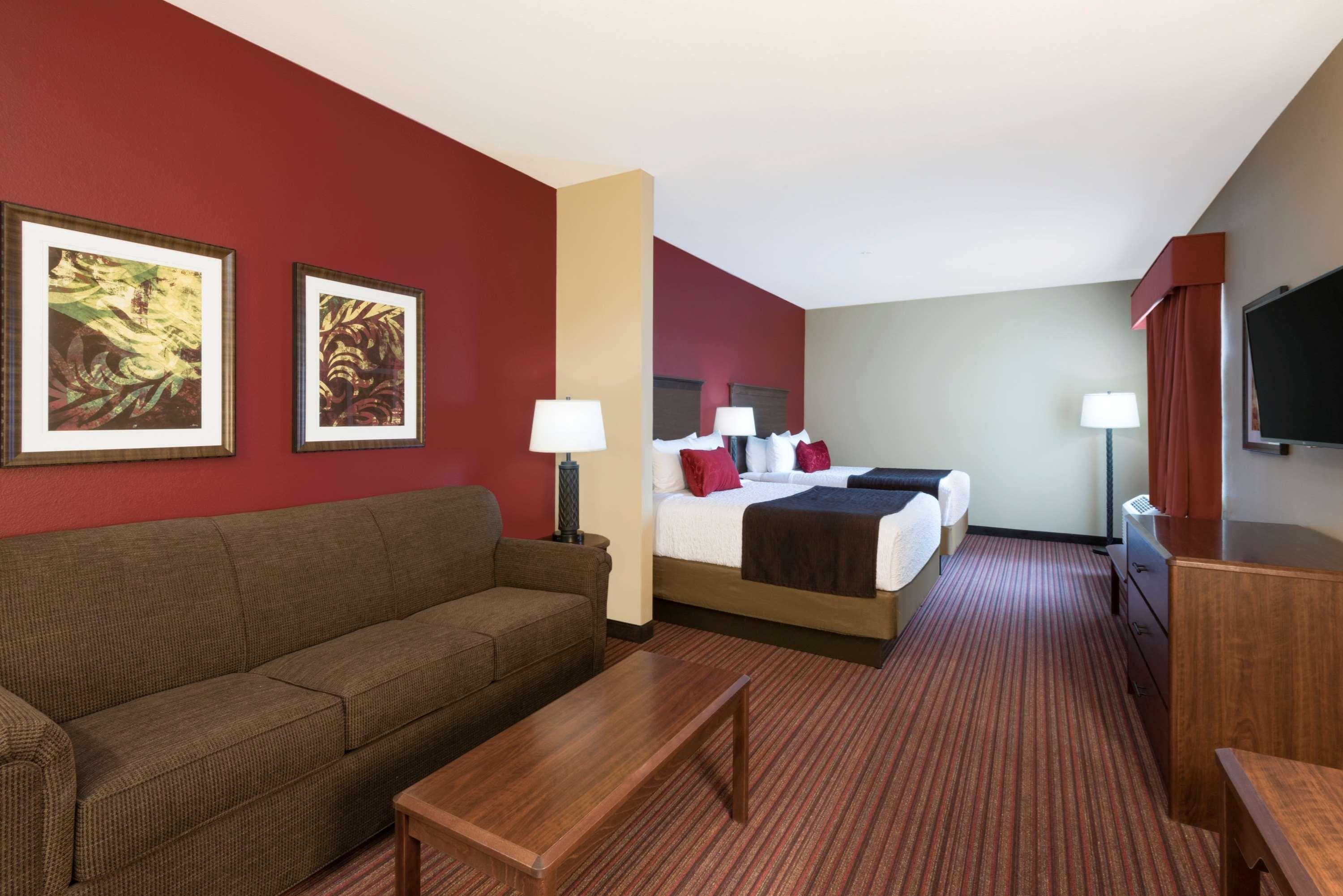 Best Western Plus Hudson Hotel & Suites Zewnętrze zdjęcie