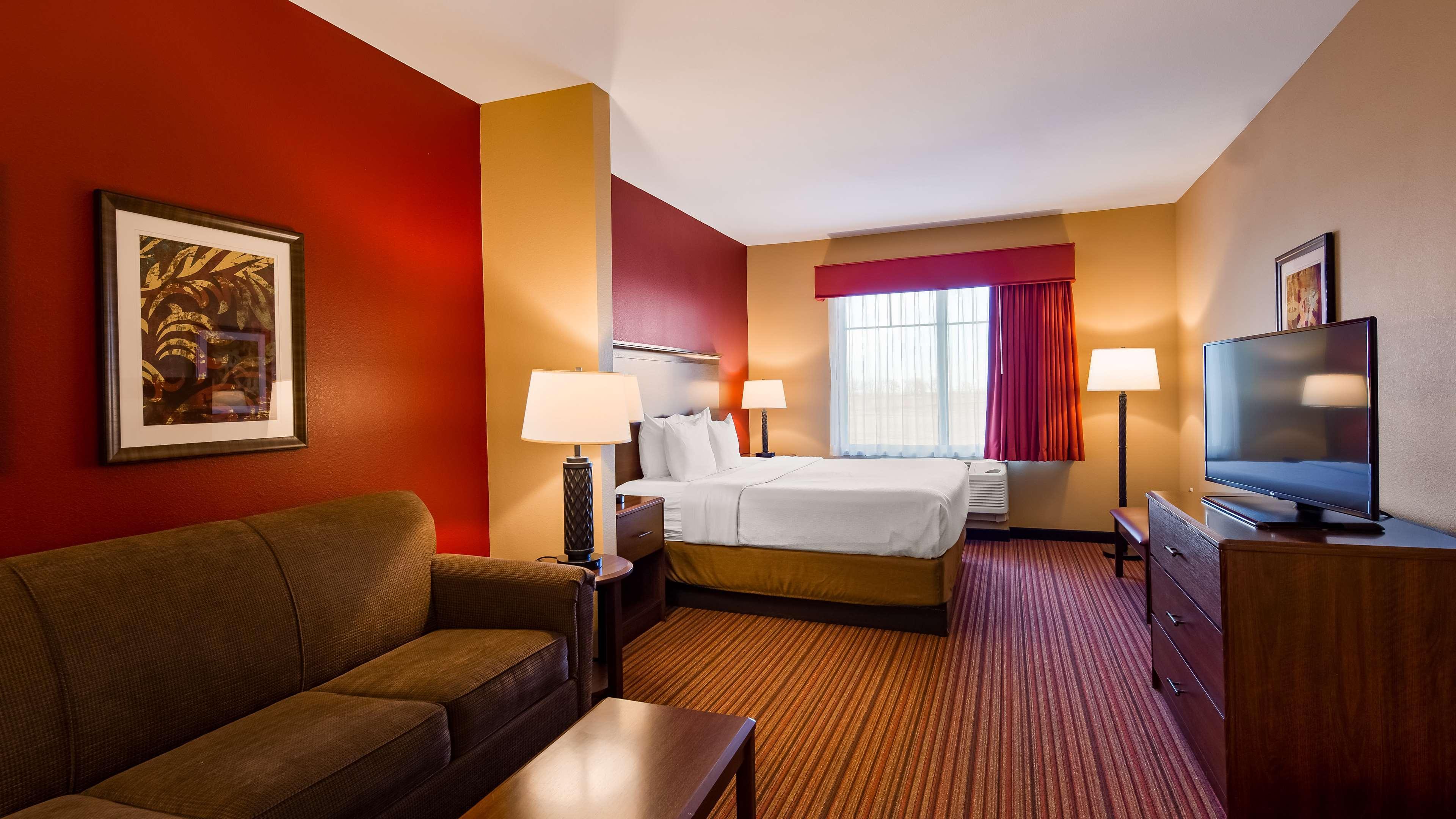 Best Western Plus Hudson Hotel & Suites Zewnętrze zdjęcie