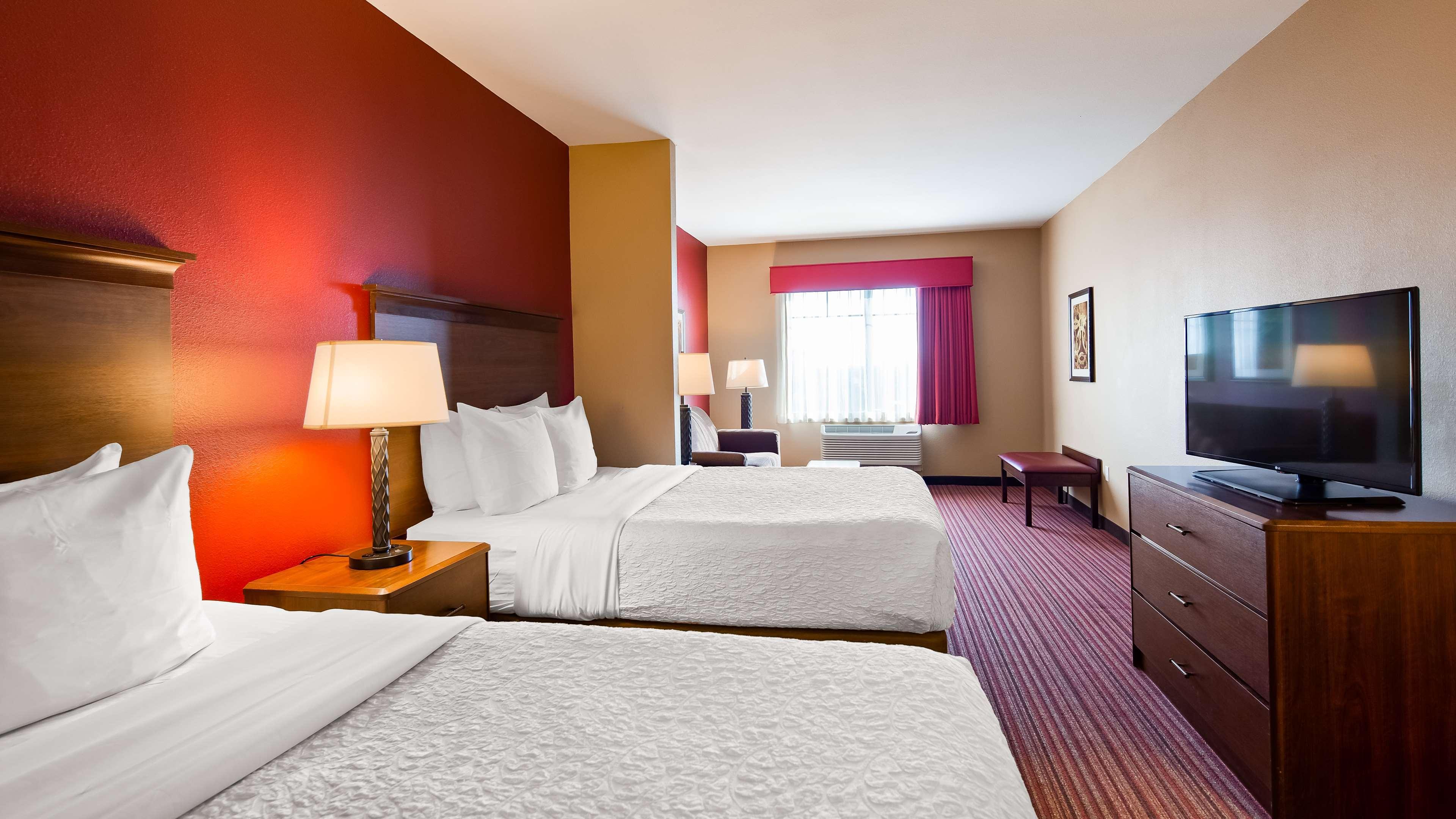Best Western Plus Hudson Hotel & Suites Zewnętrze zdjęcie