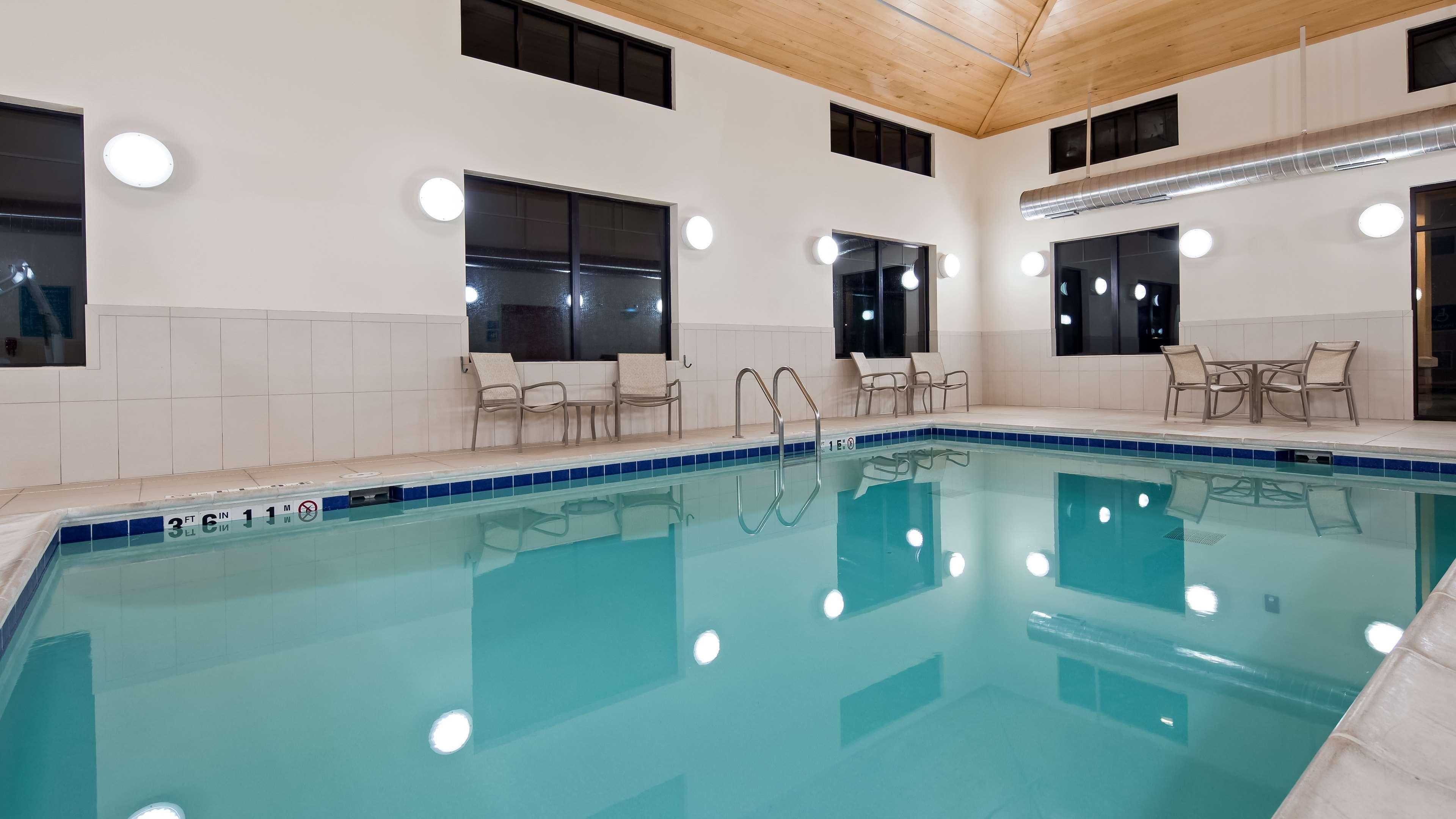 Best Western Plus Hudson Hotel & Suites Zewnętrze zdjęcie
