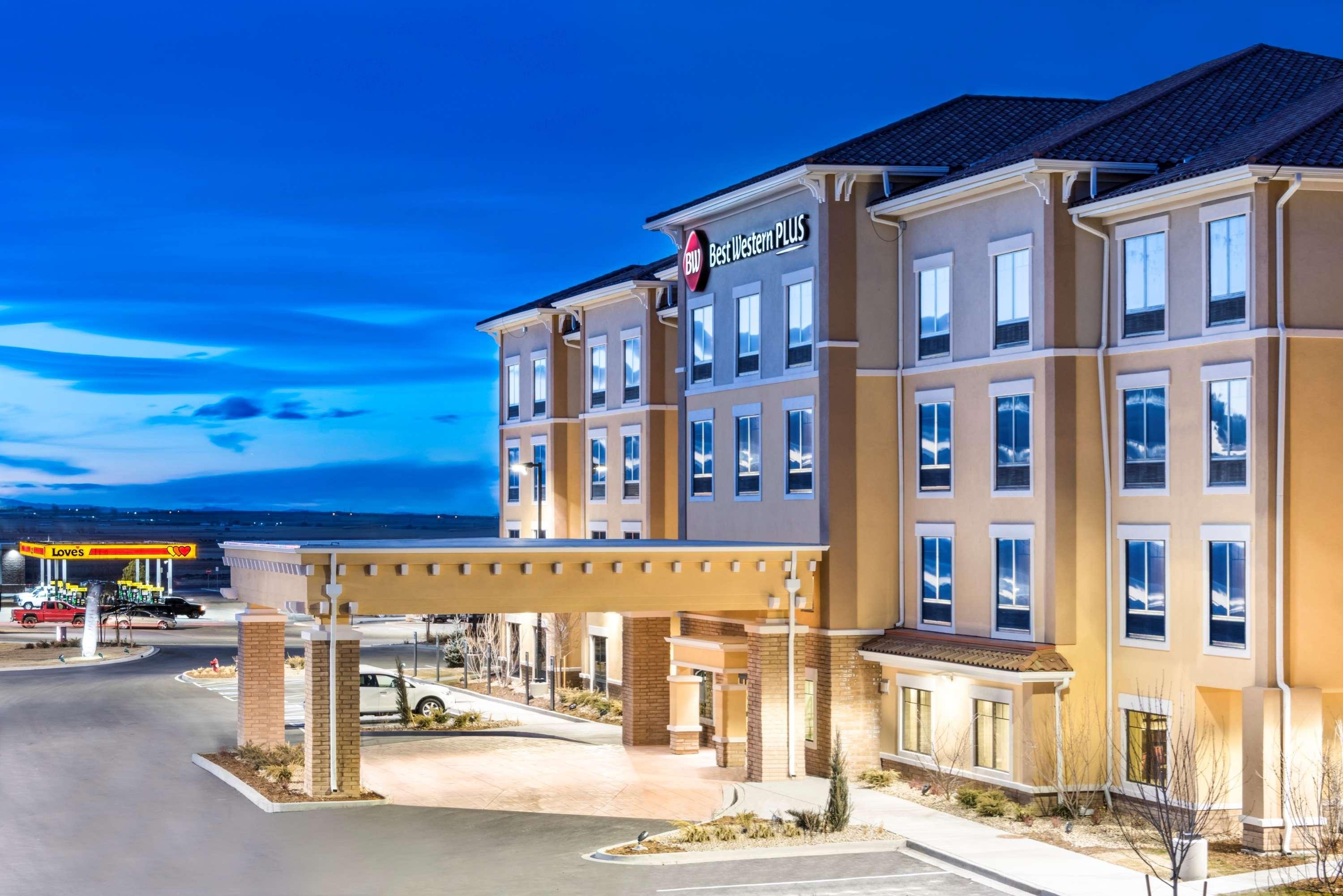 Best Western Plus Hudson Hotel & Suites Zewnętrze zdjęcie