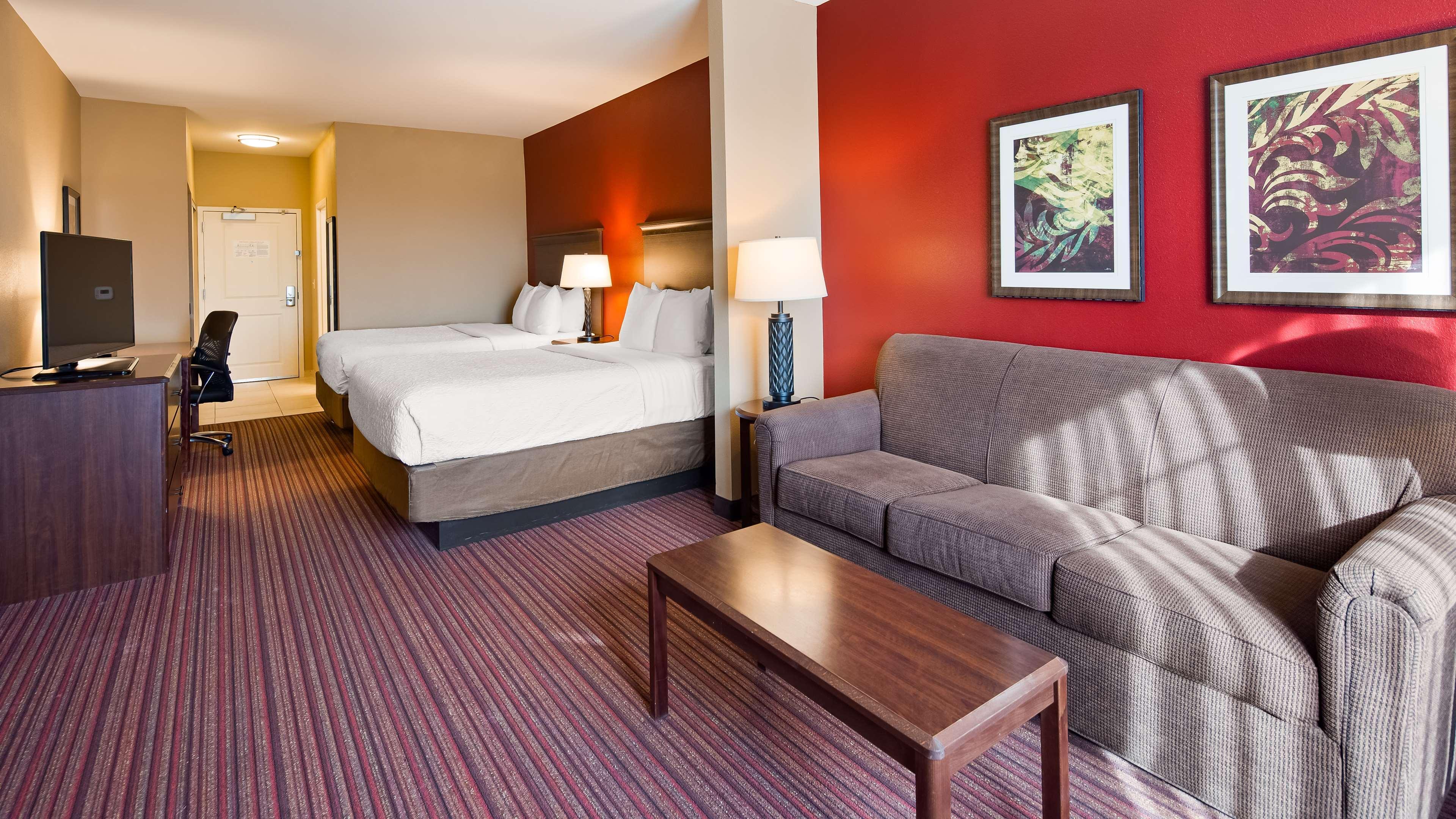 Best Western Plus Hudson Hotel & Suites Zewnętrze zdjęcie