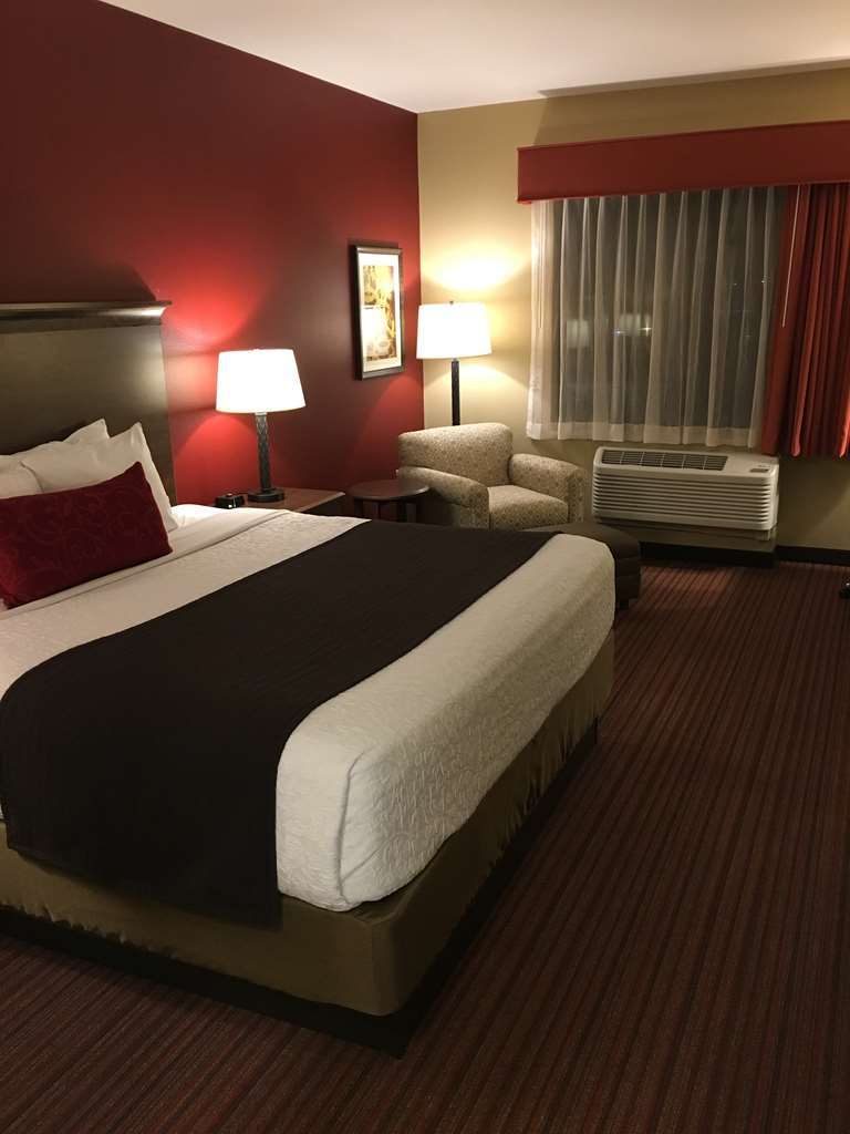 Best Western Plus Hudson Hotel & Suites Pokój zdjęcie