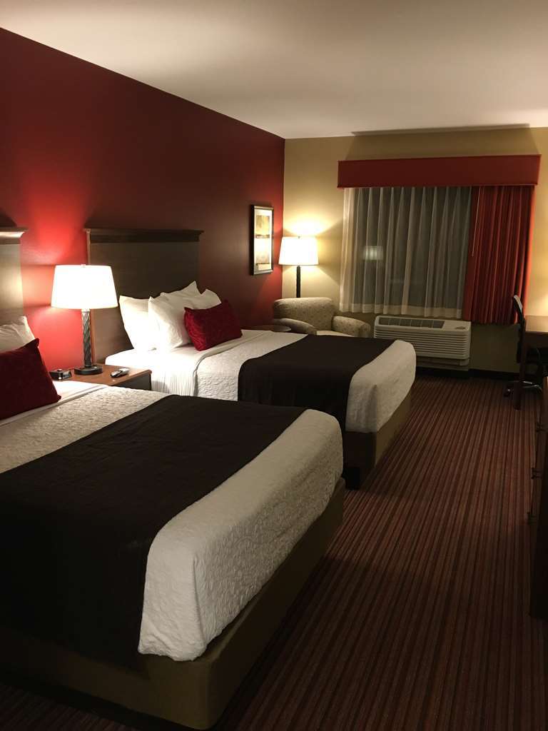 Best Western Plus Hudson Hotel & Suites Pokój zdjęcie