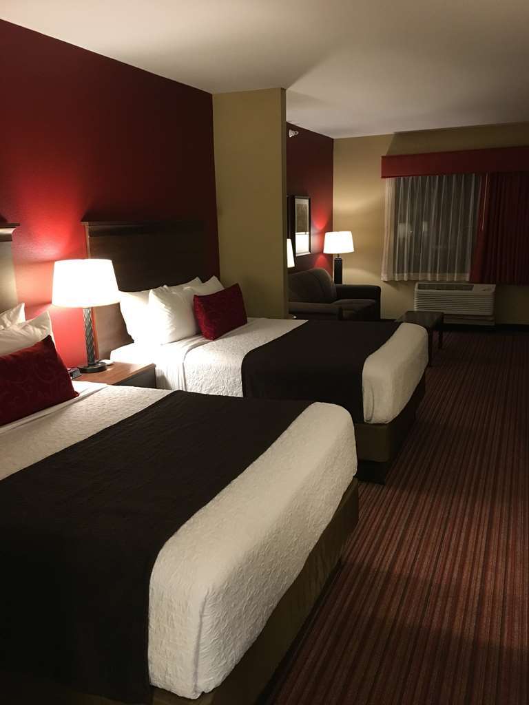 Best Western Plus Hudson Hotel & Suites Pokój zdjęcie