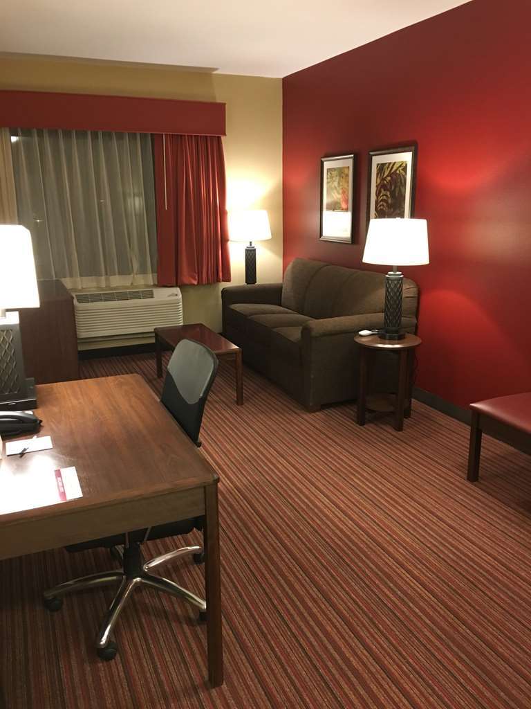 Best Western Plus Hudson Hotel & Suites Pokój zdjęcie
